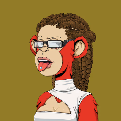 GossApe Girl #3560