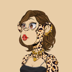 GossApe Girl #3297