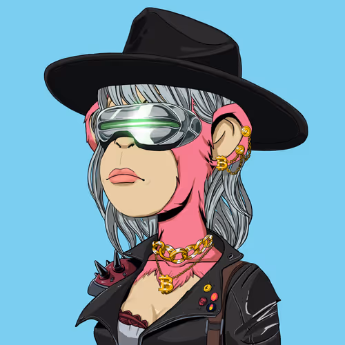 GossApe Girl #6954