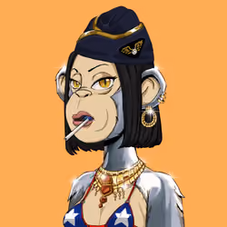 GossApe Girl #402