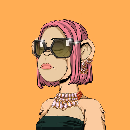 GossApe Girl #6162