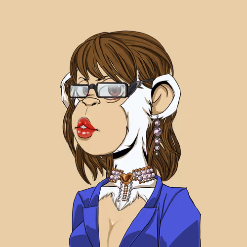 GossApe Girl #6806