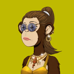 GossApe Girl #6598