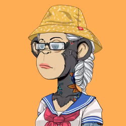 GossApe Girl #441