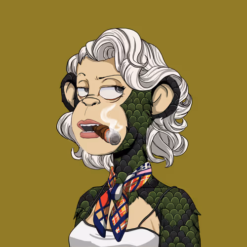 GossApe Girl #2095