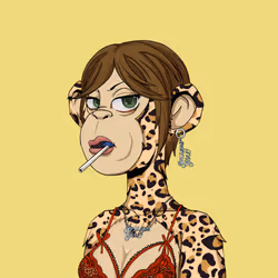 GossApe Girl #1603