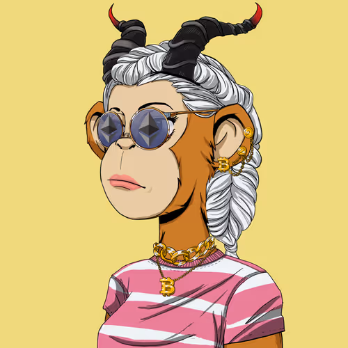 GossApe Girl #3270