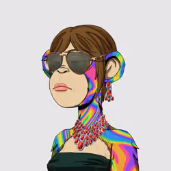 GossApe Girl #2031