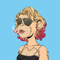 GossApe Girl #4998