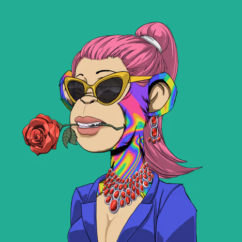 GossApe Girl #1237