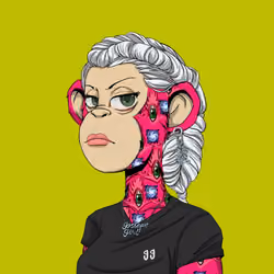 GossApe Girl #677