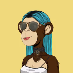 GossApe Girl #3861