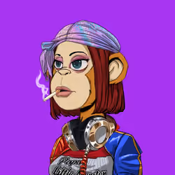 GossApe Girl #5613