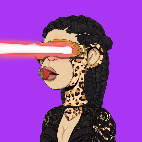 GossApe Girl #6483