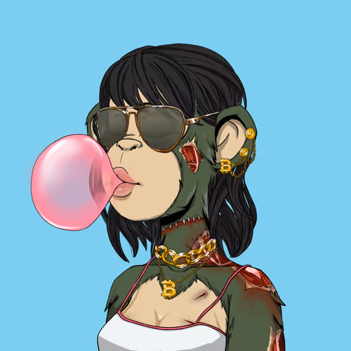 GossApe Girl #2119
