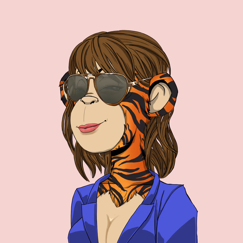 GossApe Girl #6951