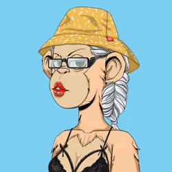 GossApe Girl #2900
