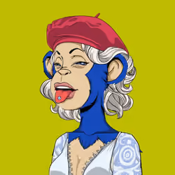 GossApe Girl #2065