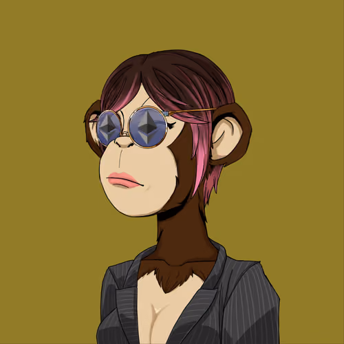 GossApe Girl #5332