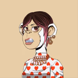 GossApe Girl #1426
