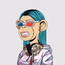 GossApe Girl #1857