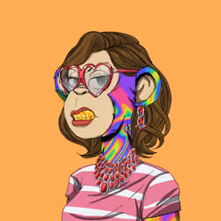 GossApe Girl #612