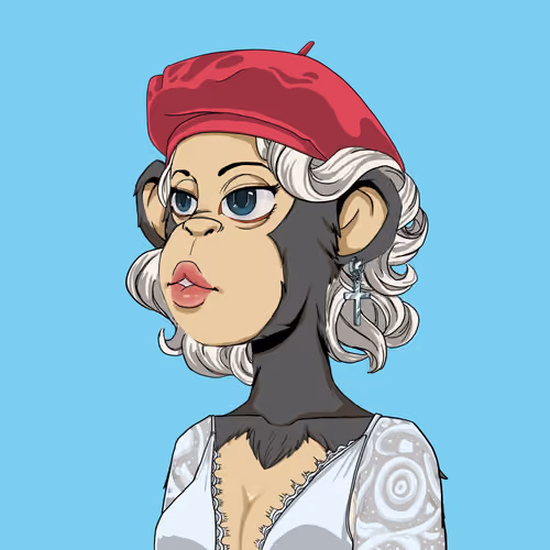 GossApe Girl #4664