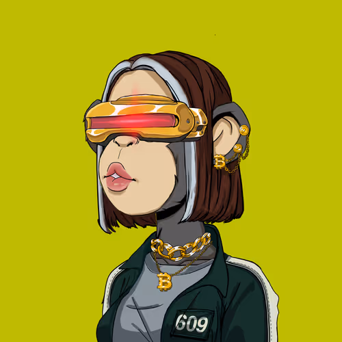 GossApe Girl #6143