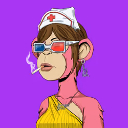 GossApe Girl #1221