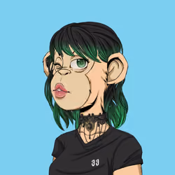 GossApe Girl #3345
