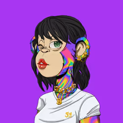 GossApe Girl #4430