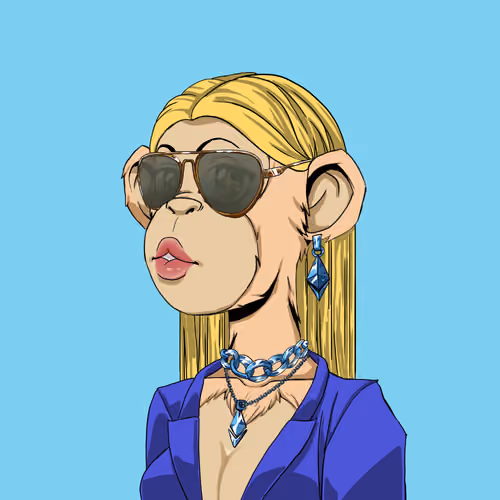 GossApe Girl #2043