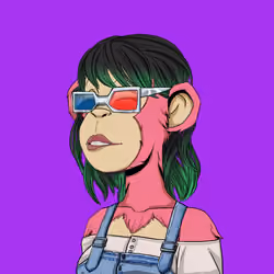GossApe Girl #783