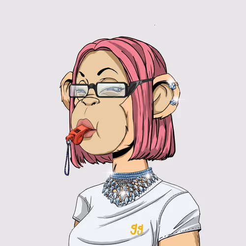 GossApe Girl #2177