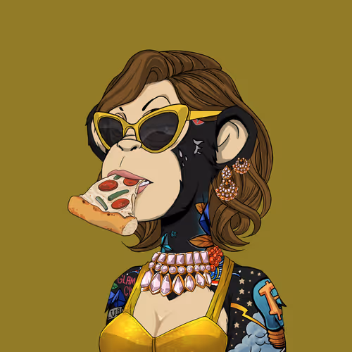 GossApe Girl #3495