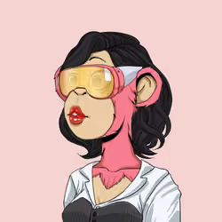 GossApe Girl #5684