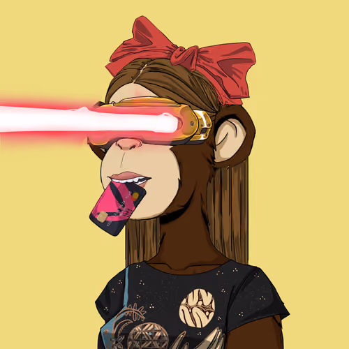 GossApe Girl #323