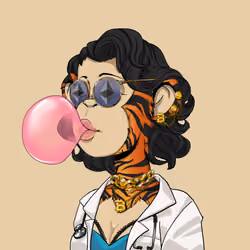 GossApe Girl #3311