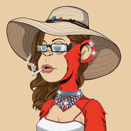 GossApe Girl #6986