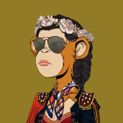 GossApe Girl #2723