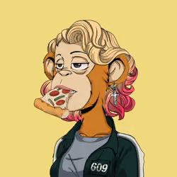 GossApe Girl #5872