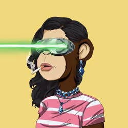 GossApe Girl #358