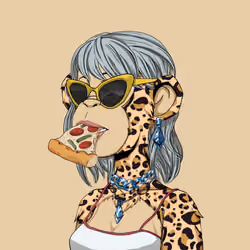 GossApe Girl #3012