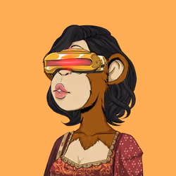 GossApe Girl #5633