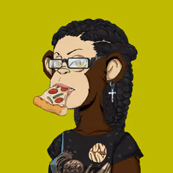 GossApe Girl #5347