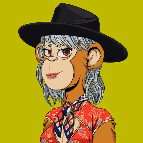 GossApe Girl #1316