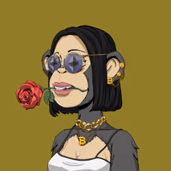 GossApe Girl #4004
