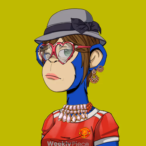 GossApe Girl #3744