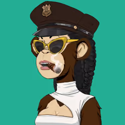 GossApe Girl #6651