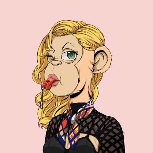 GossApe Girl #3340